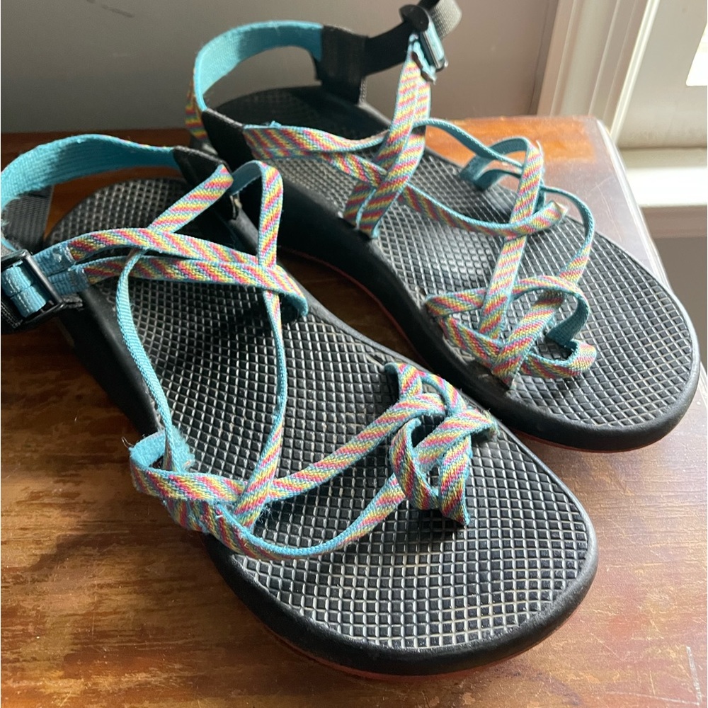 CHACO sandals women’s size 10 outdoor adventure